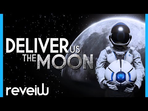 Deliver Us The Moon: A Cinematic Story Game Review