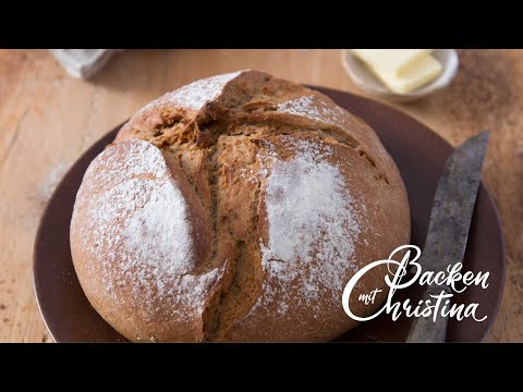 Hausbrot - einfach selbst gemacht