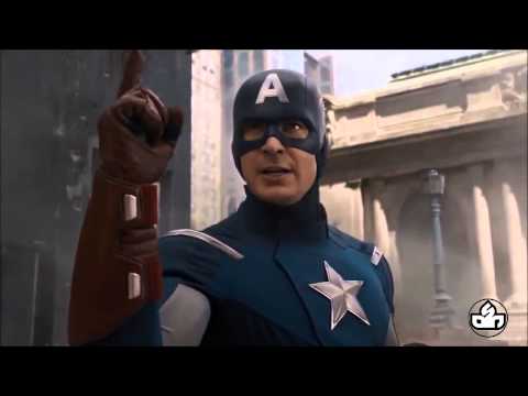 Dj Ekl_The Avengers ( Unofficial Video ) [ Sons Of Noise Records Release ]