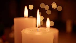 3 MUM IŞIĞI İZLE MEDİTASYON - candle light - meditasyon videosu romant
