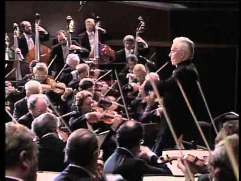 Mussorgsky/ Pictures at an exhibition - Bydlo - Karajan