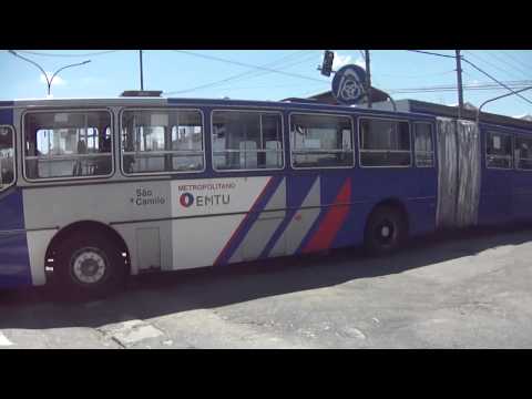 CIFERAL GLS BUS VOLVO B58 260 SAO CAMILO