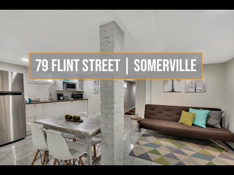 79 Flint Street | Somerville | Apartment Walkthrough
