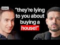 The Savings Expert Do Not Buy A House Do THIS Instead Morgan Housel