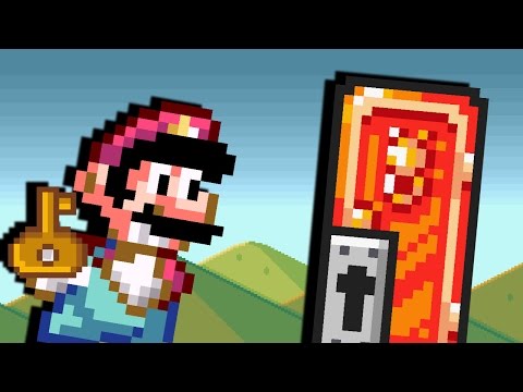 Mario's Door Calamity