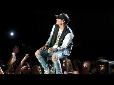 Kane Brown Concert Highlights St. Augustine , Fl  4-13-19