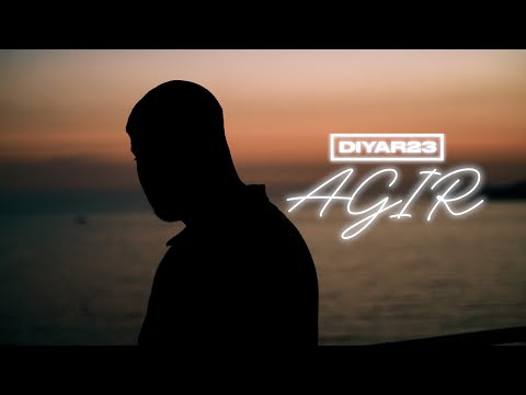 Diyar23 - Agir (prod. by PAIX) [Official Video]