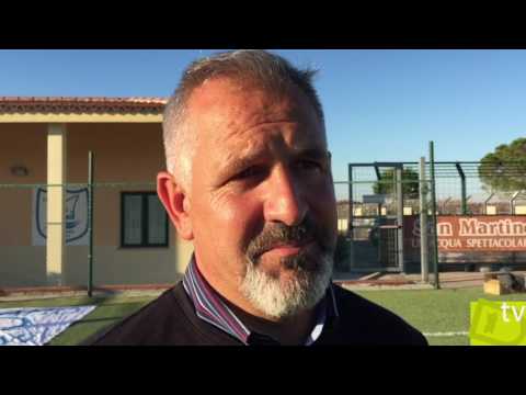 Filippo Fois Presidente Budoni 11-06-2017 - Diario Sportivo