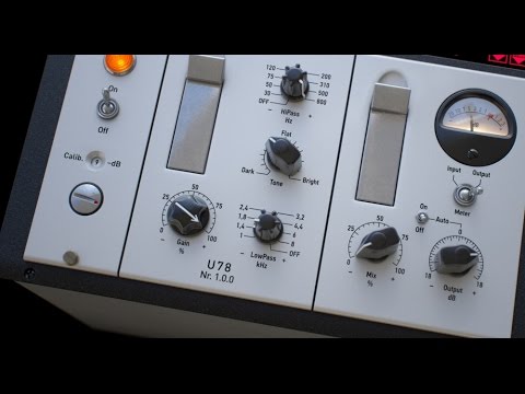 Free Download U78 Saturator v2.1.2 AAX VST3 x64 WiN-R2R