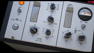 Video thumbnail for Audified U78 Saturator by Audified
