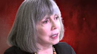 Anne Rice on of the legacy of the Vampire Chronicles series Video