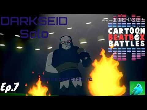Darkseid Beatbox Solo