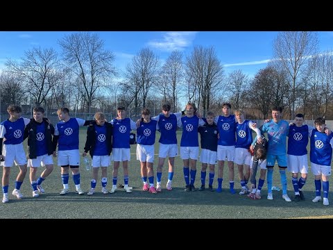 B1 SV HANSE Neubrandenburg vs SpVgg Torgelow-Ueckermünde 5:2 (3:0)