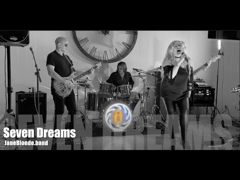 Promotional video thumbnail 3 for Jane Blonde and the Goldfingers