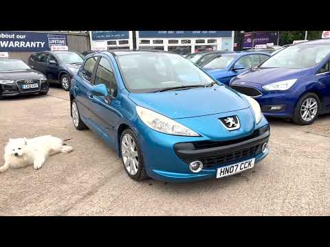 Peugeot 207 Approved Cars Croydon