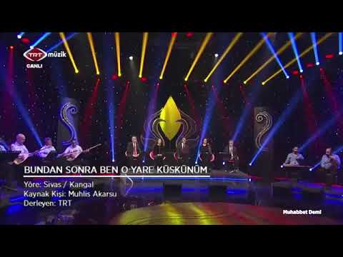 Selma Geçer - Bundan Sonra Ben O Yare Küskünüm