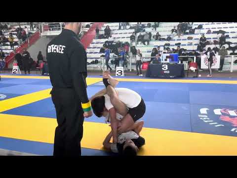 Finale No GI - Napoli challenge UIJJ 2023 Edoardo G.