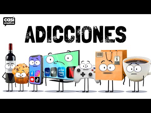 Adicciones | Casi Creativo