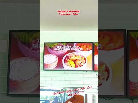 Restaurante Encanto Regional em Inhambupe BA . #nordeste #inhambupe #bahia