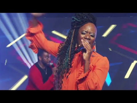 Tiffany Boone - Glory To Glory (Medley)