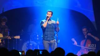 Walk Off The Earth - Speeches (Live at the 2013 CASBY Awards)