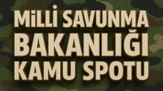 MSB Asker Alma Daire Başkanlığı Kamu Spotu