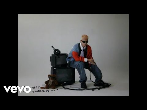 daniel sabater - qué pasó? ya te olvidaste de mi? (Lyric Video)