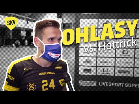 Pozápasové rozhovory SKV || SKV vs. Hattrick Brno