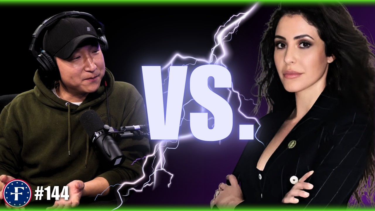 Notice Why Anna Paulina Luna Attacked Matt (Congresswoman) | Matt Kim #144
