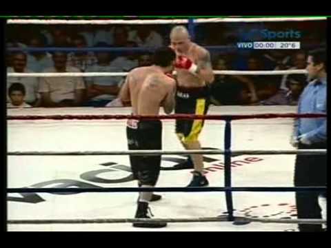 FABIAN OROZCO vs LUCAS BAEZ 06