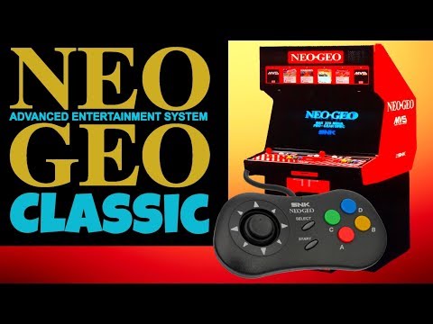 Neo Geo Classic - Thoughts & Game List?