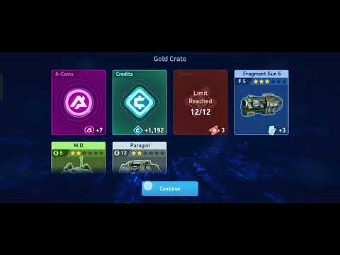 PULSE CANNON UNLOCKED