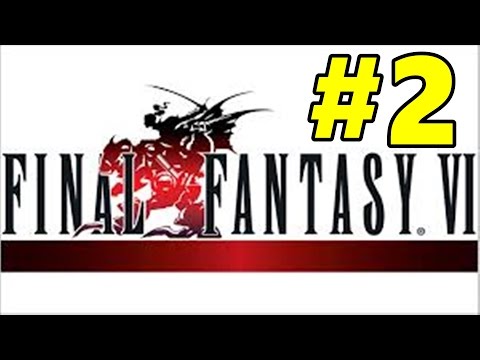 Final Fantasy Vi Walkthrough #02 Infinite Mythril Knives Trick