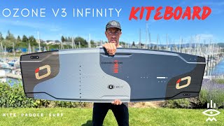 Ozone V3 Infinity Kiteboard