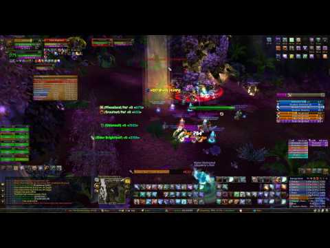Winterknights Ulduar 10man Elder Brightleaf