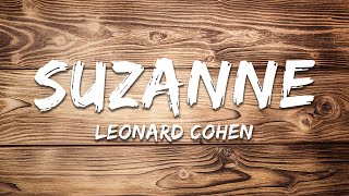 Download lagu Leonard Cohen - Suzanne (Lyrics) mp3