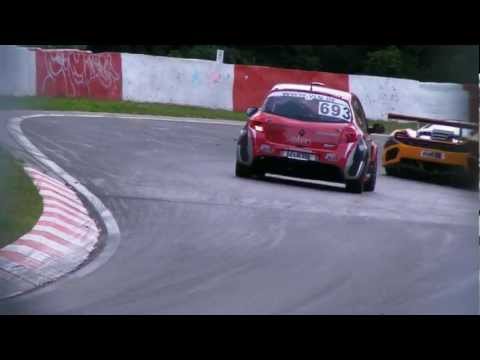VLN 4. Lauf 2012/43. Adenauer ADAC Rundstrecken-Trophy