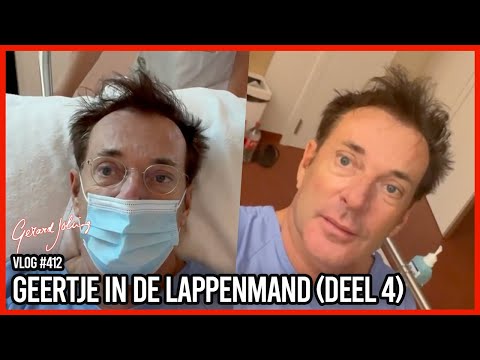 GEERTJE IN DE LAPPENMAND (DEEL 4) - GERARD JOLING #412