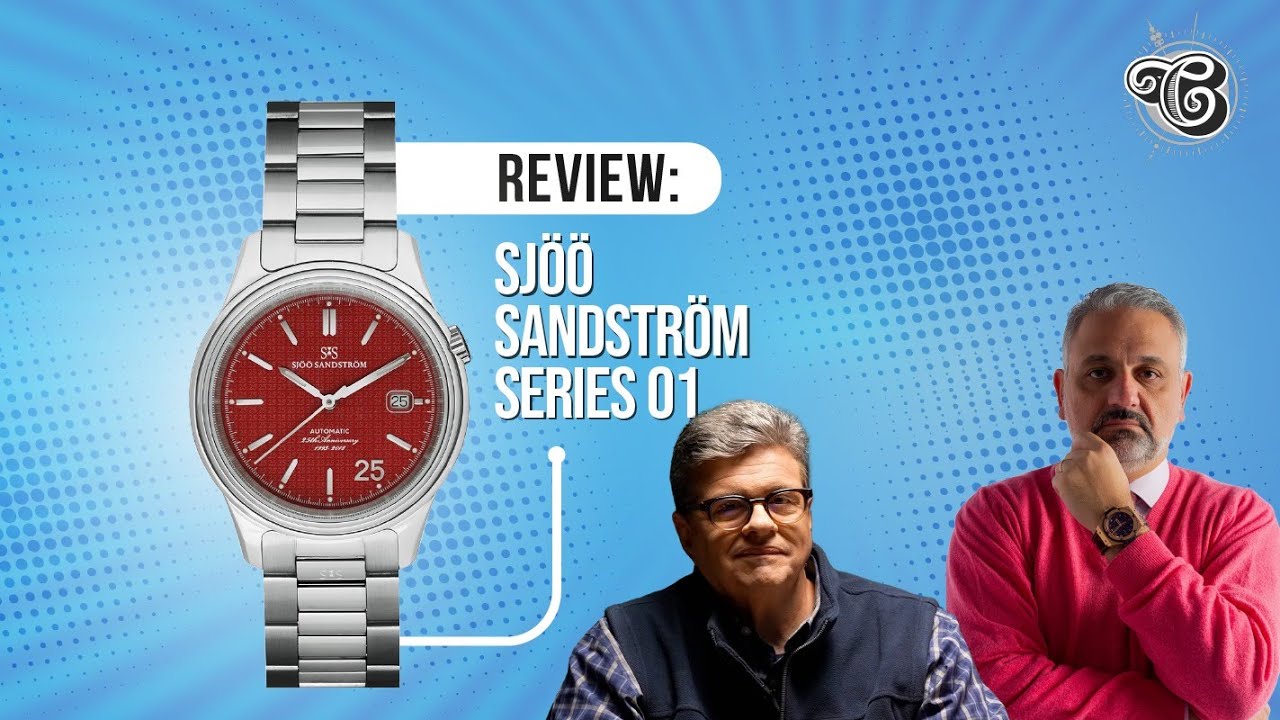 Sjoo sandstrom video thumbnail