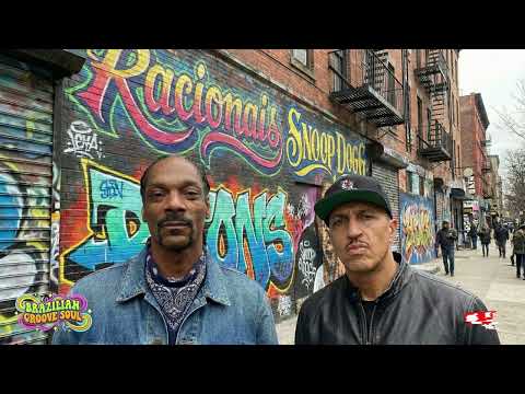 E se Mano Brown rimasse no Beat do Snoop | Prod. Snoop Dogg Style Beat