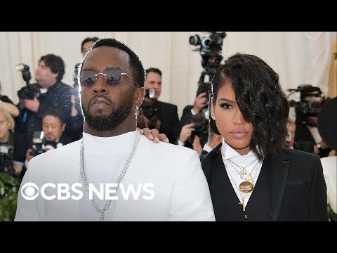 Video appears to show Sean "Diddy" Combs assaulting singer Cassie