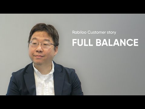 Ông Kakuma - Full Balance CEO
