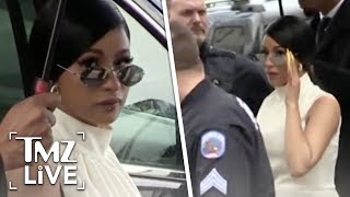 Cardi B: in Court Over Strip Club Attack | TMZ Live