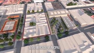 preview picture of video 'PROJETO DE REFROMA MERCADOS DE ITAPIPOCA'