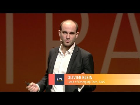 AWS Dev Day Australia 2018 - Keynote: A World of Freedom, Openness and Data Centricity