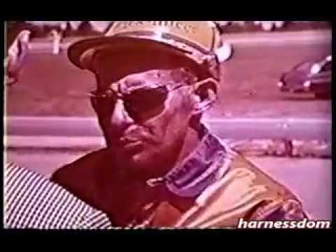 1968 DuQuoin State Fair NEVELE PRIDE Hambletonian 1st Heat Stanley Dancer