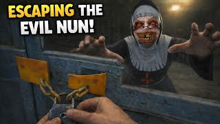 Evil Nun Escape in 4 minutes - horror Android game