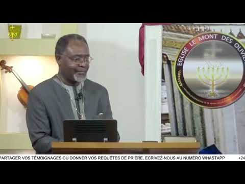 LE MYSTÈRE DE LA VALLÉE (Partie 1) | Évêque Laurent J.W do REGO