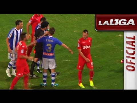 Todos los goles del Recreativo de Huelva (3-2) Sporting de Gijón - HD