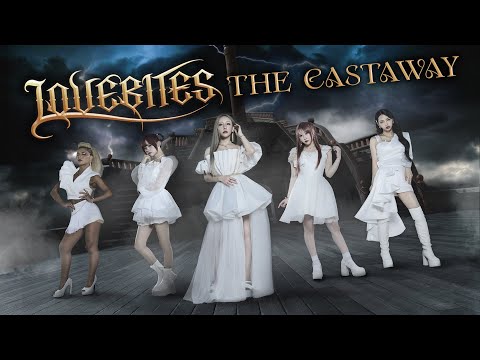 LOVEBITES / The Castaway (Official Music Video - 4K)